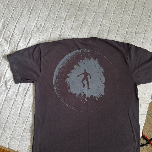 KID CUDI 2022 To The Moon World Tour Authentic Tee - Picture 3 of 6